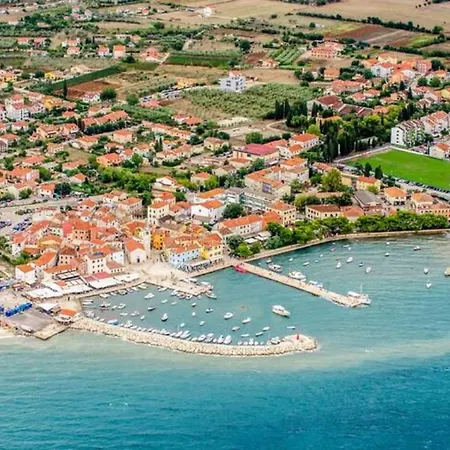 Lejlighed Wine House & Marceta Fažana